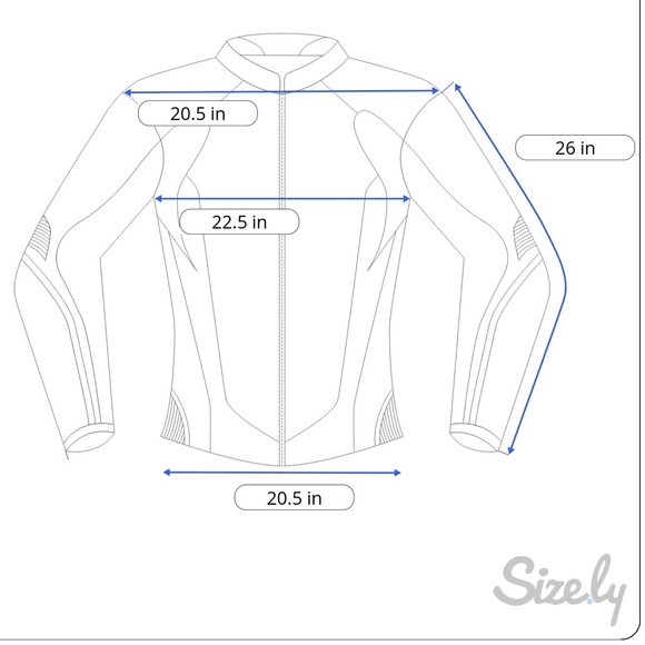 Sliders All-Season adventure motorcycle jacket made with Kevlar  Medium - Picture 12 of 12